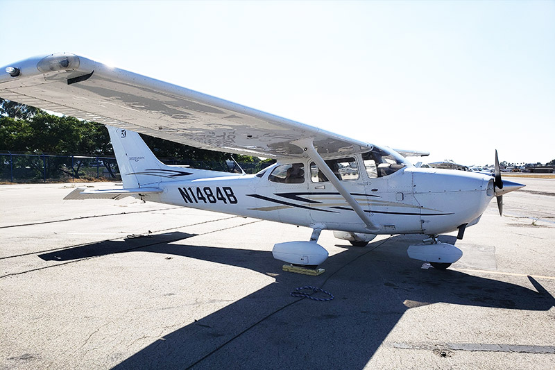 Cessna 172S - 米セスナ社