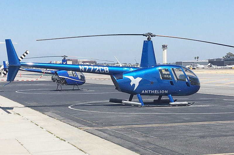Robinson R44