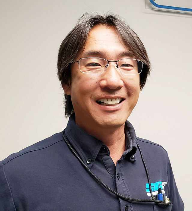 新井 正信