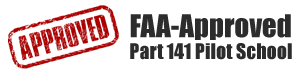FAA-Approved Part 141 Pilot School